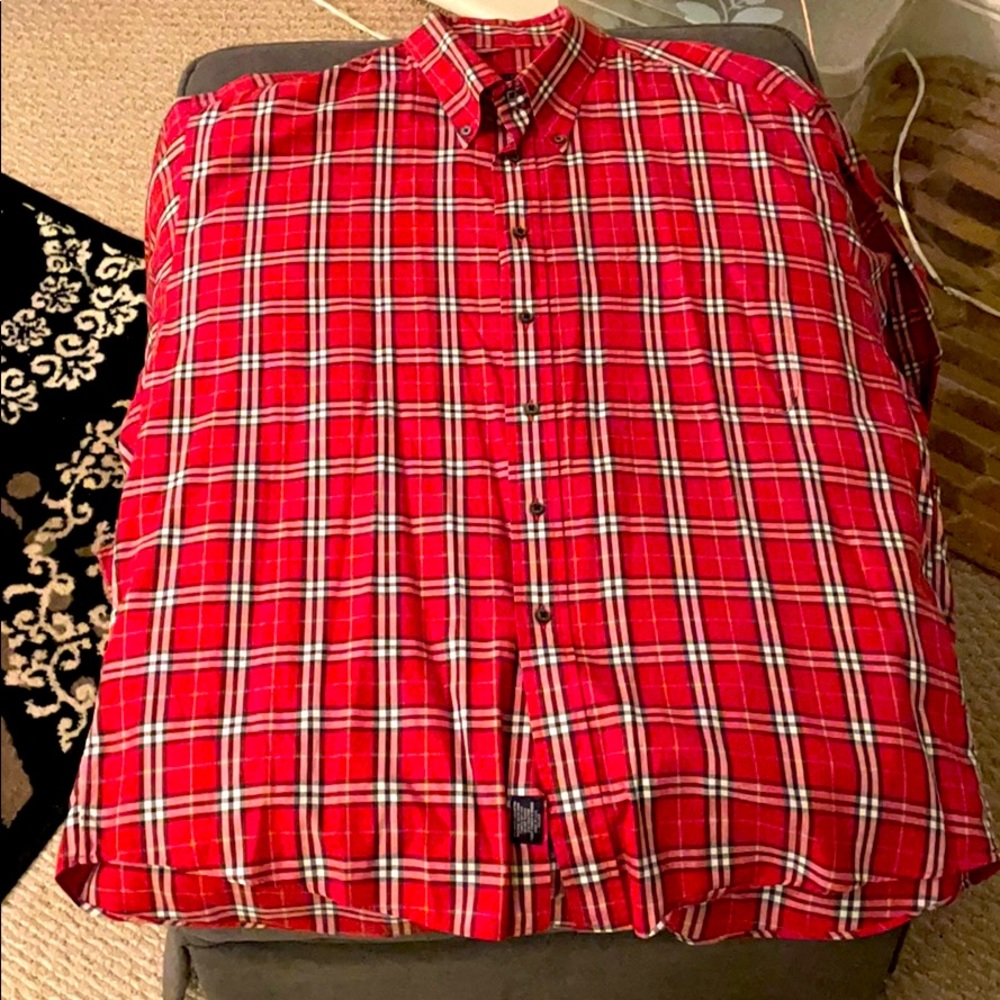 Burberry Shirt XL